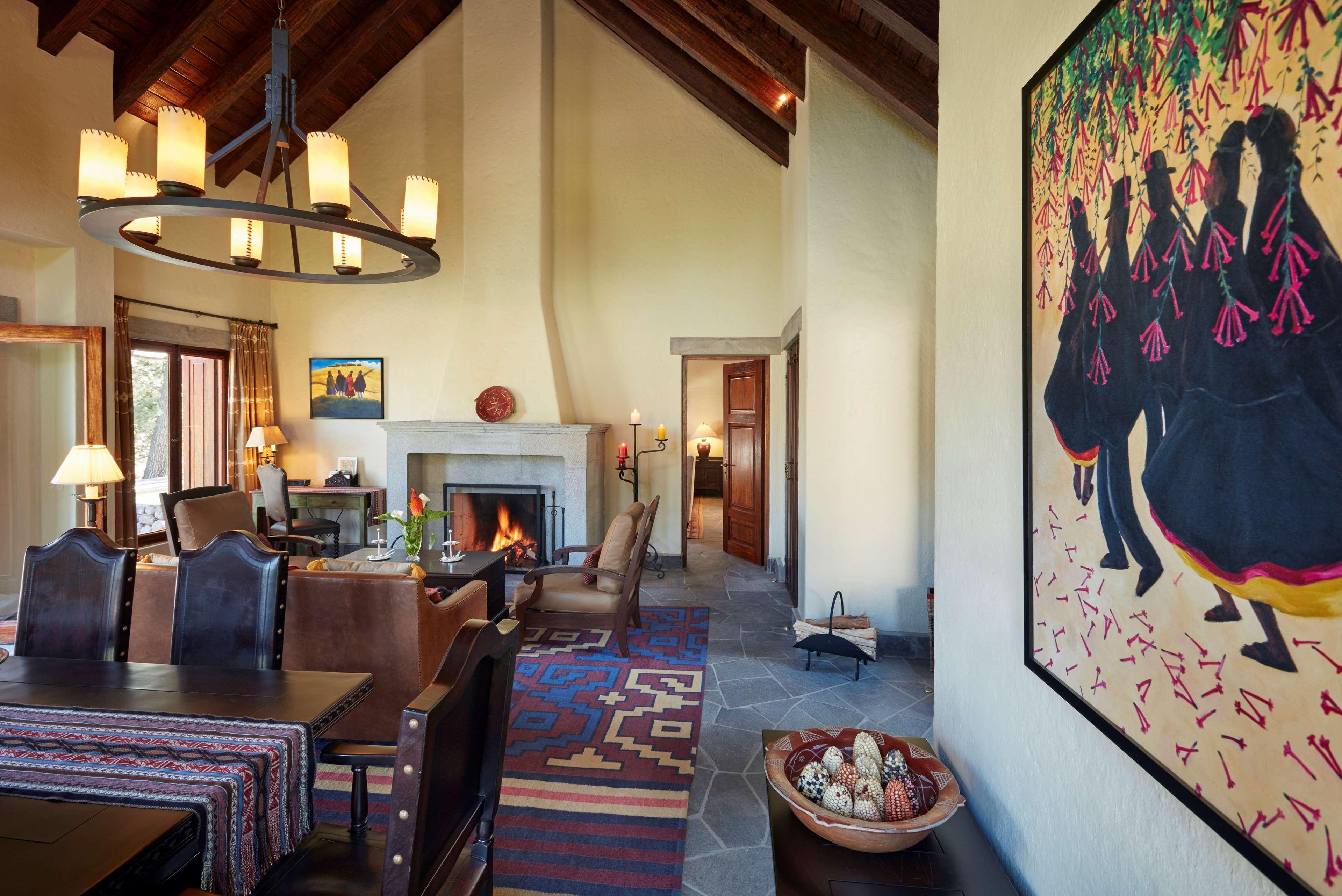 Las Casitas, A Belmond Hotel, Colca Canyon Янке Экстерьер фото